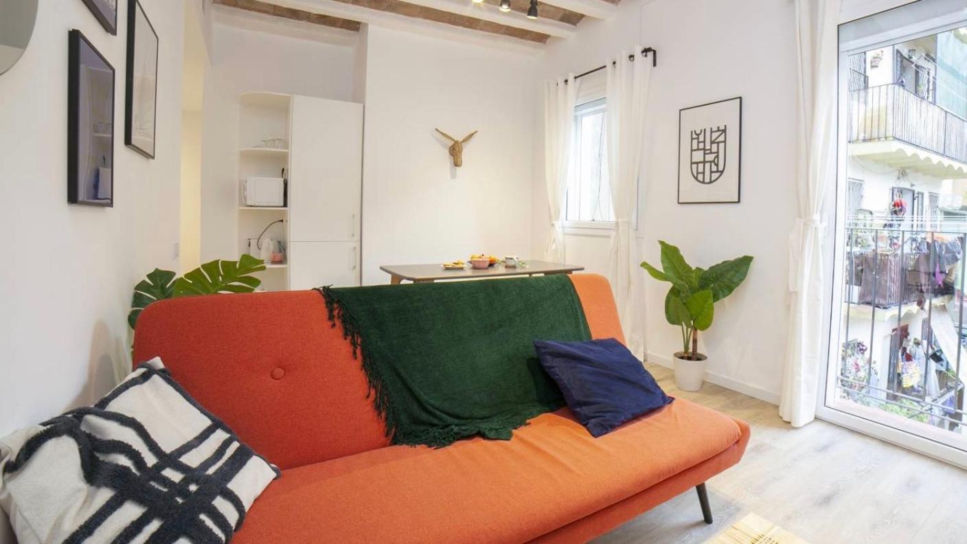 Ramblas Apartments Stay Barcelona Exterior foto