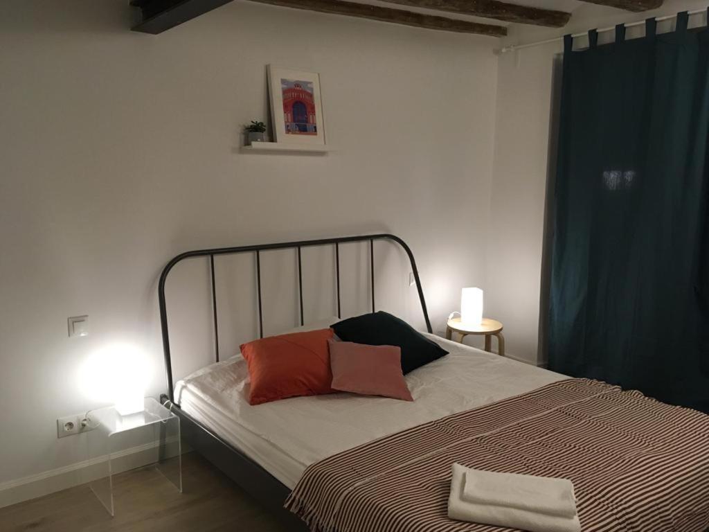 Ramblas Apartments Stay Barcelona Exterior foto